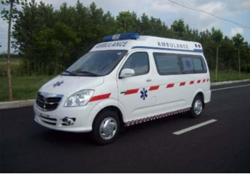 大方县救护车租赁