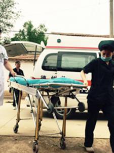 大方县院后转乡