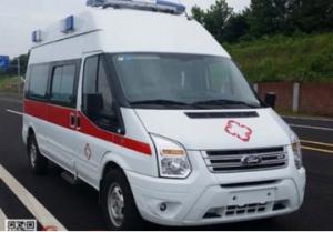 大方县救护车租赁